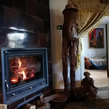 Venkovský dům Dom Ryglowy Karnice