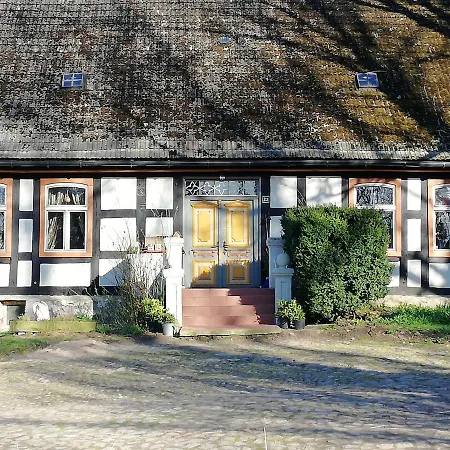 Dom Ryglowy Venkovský dům *