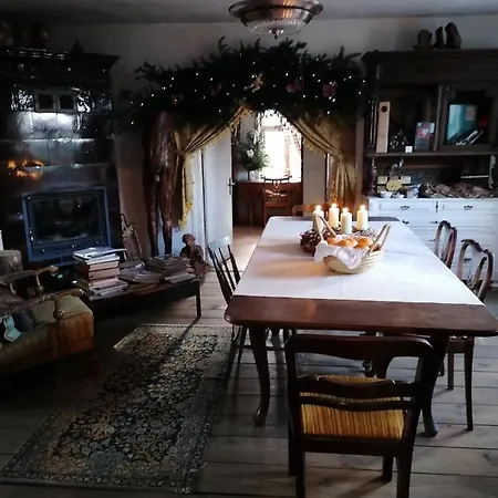 Venkovský dům Dom Ryglowy *