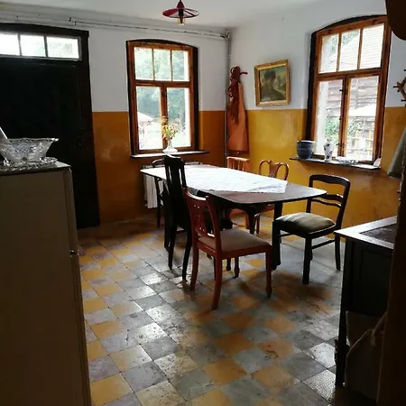 Dom Ryglowy Venkovský dům