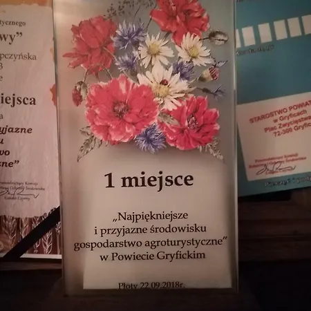 Dom Ryglowy Venkovský dům *